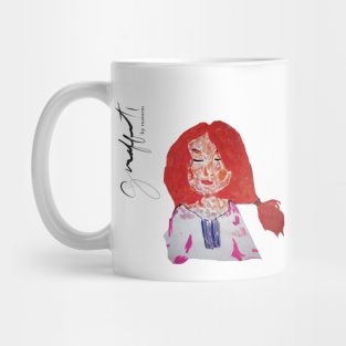 Giraffiti series Mug